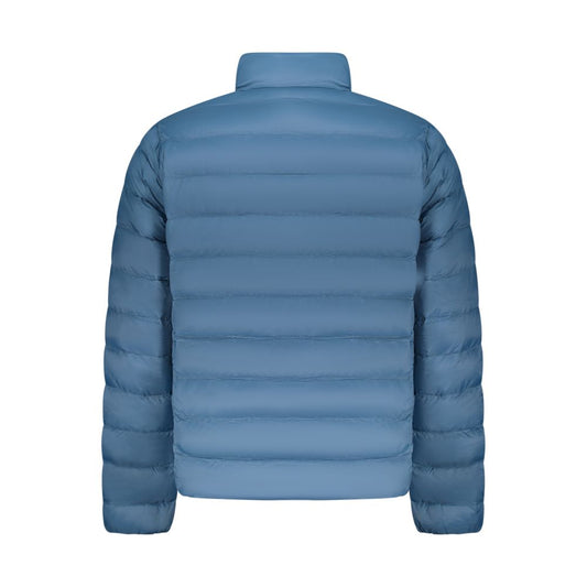 U.S. Grand Blu Polyester Men's Jacket