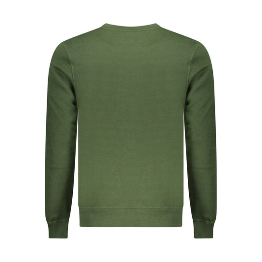 U.S. Grand Polo Verde Polyester Men Sweatshirt