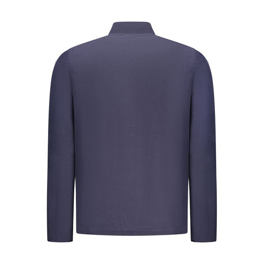 U.S. Grand Polo "Blu Polyester Men's Sweatshirt"