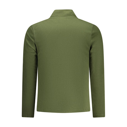 U.S. Grand Polo Verde Polyester Men Felpa