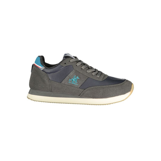 U.S. Grand Polo Blue Polyurethane Men Sneaker