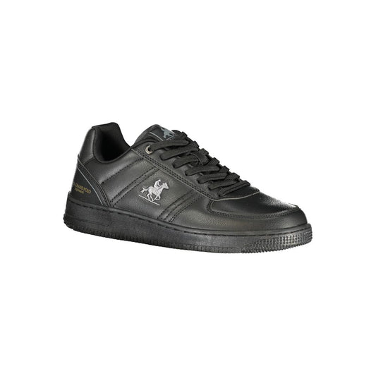 U.S. Grand Nero Polyurethane Men Sneaker