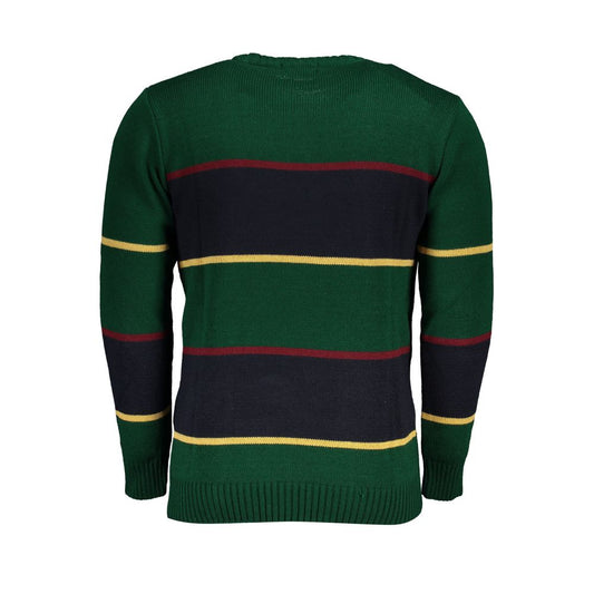 U.S. Grand Verde Acrylic Men Sweater