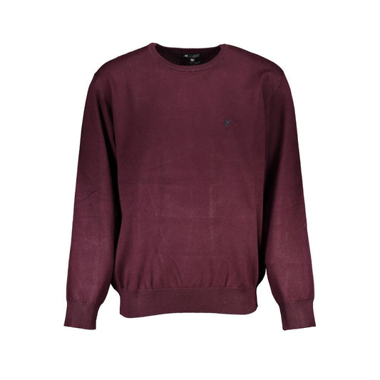U.S. Grand Rosso Viscosa Men Sweater