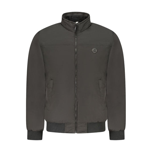 U.S. Grand Polo Nero Polyester Mens Jacket