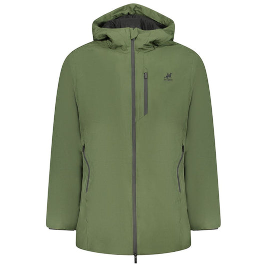 U.S. Grand Verde Polyester Men Jacket