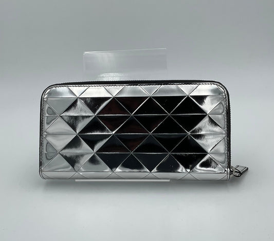 Prada PRADA Mirror with Zip Wallet