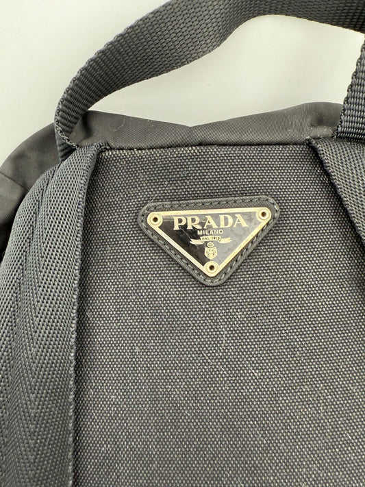 Prada PRADA Nylon Backpack