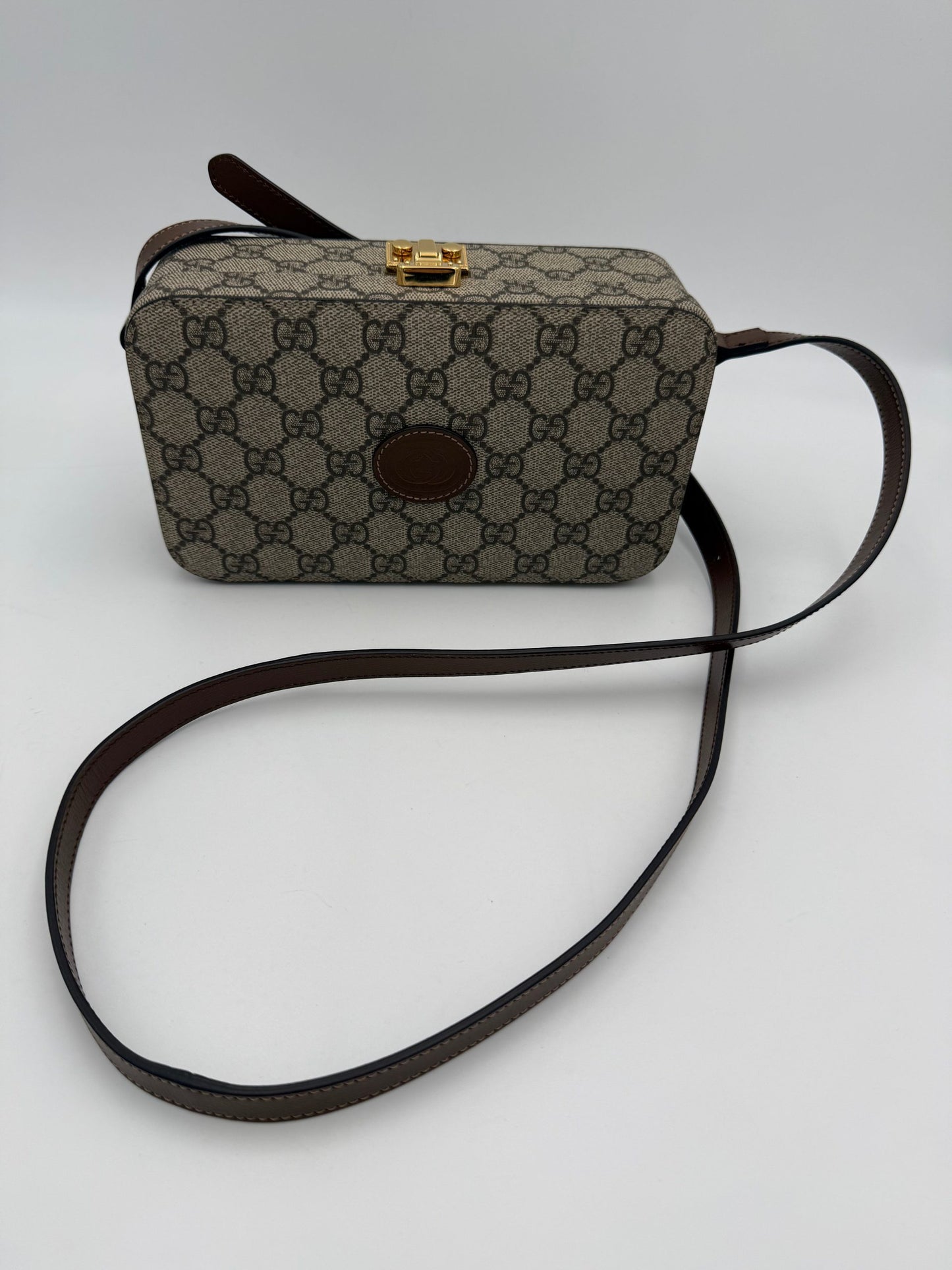 Gucci GUCCI TRUNK GG Supreme Trunk