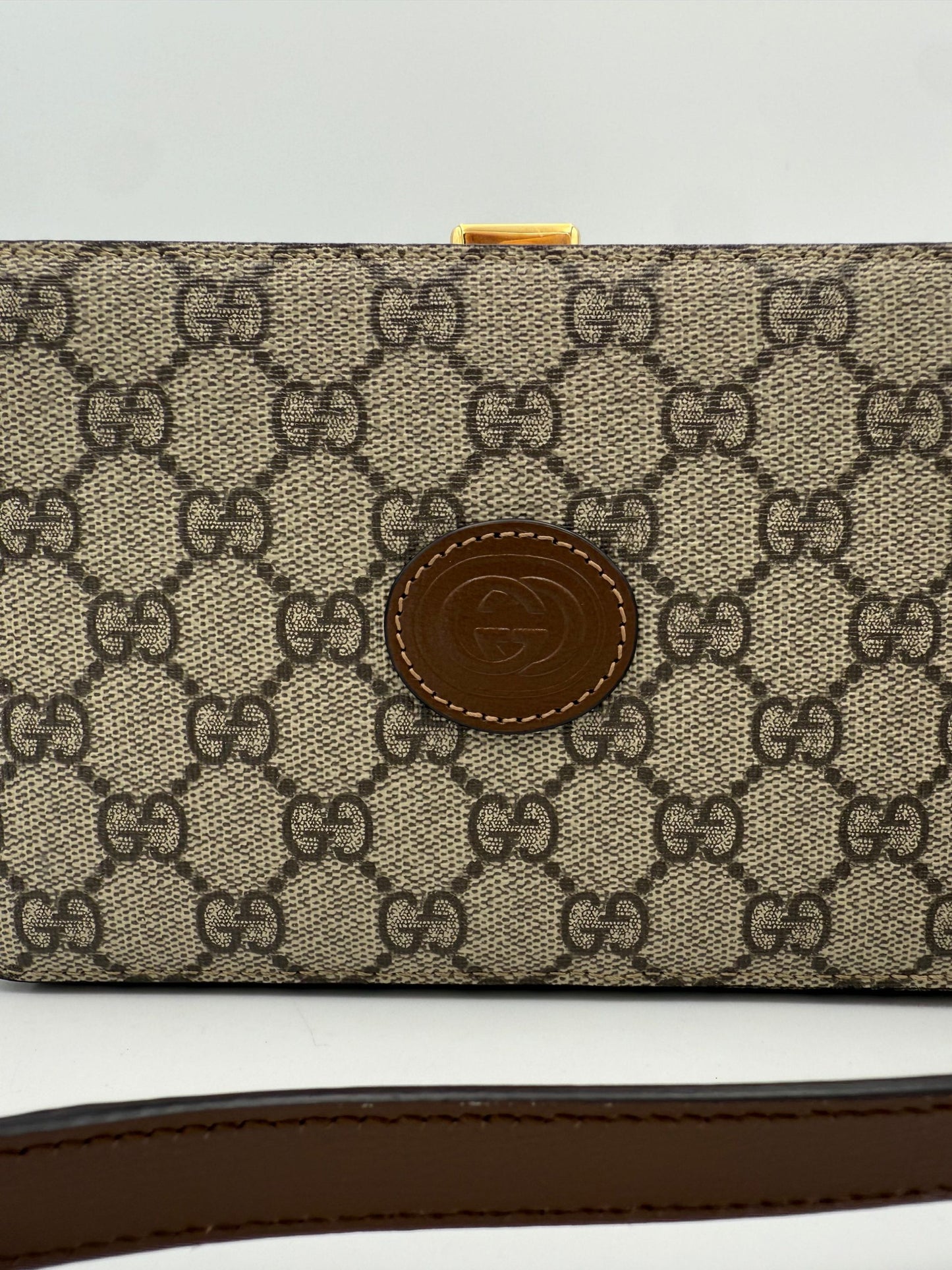 Gucci GUCCI TRUNK GG Supreme Trunk