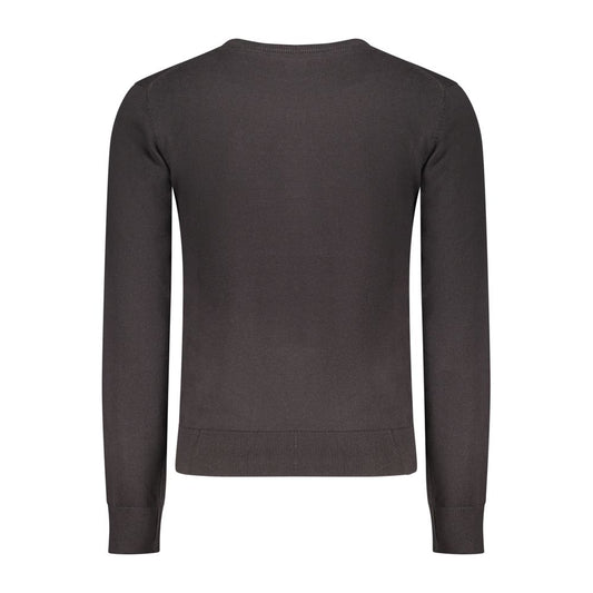U.S. Grand Polo Black Cotton Men's Shirt