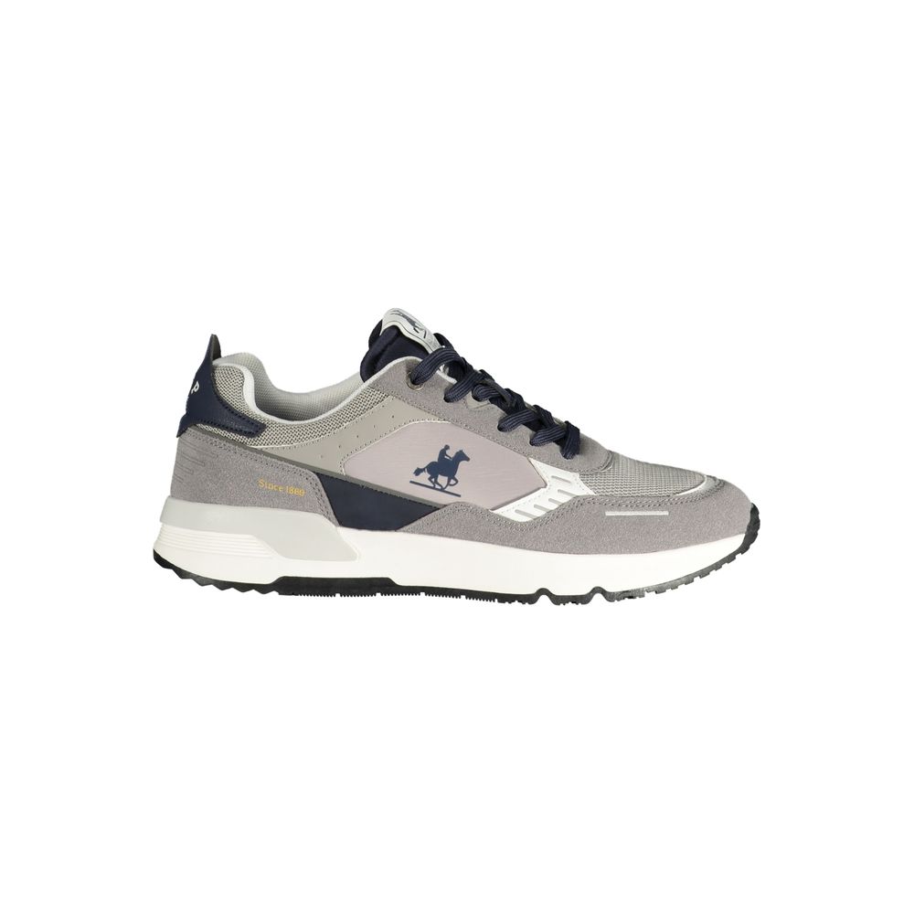 U.S. Grand Polo Grigio Polyurethane Uomo Sneaker