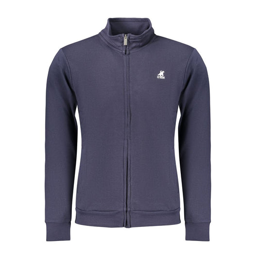 U.S. Grand Polo Blue Cotton Men's Sweatshirt
