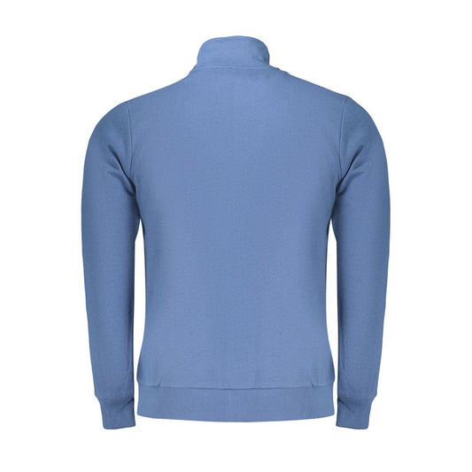 U.S. Grand Polo Blue Cotton Mens Sweatshirt
