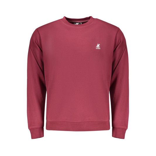 U.S. Grand Polo Red Cotton Men's Sweatshirt
