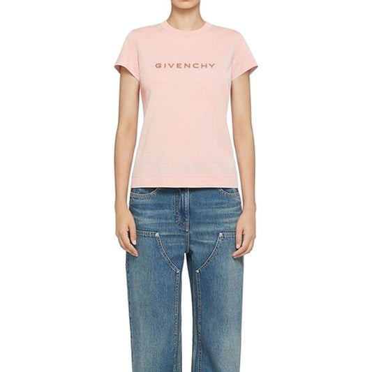 Givenchy Multicolor Cotton T-Shirt