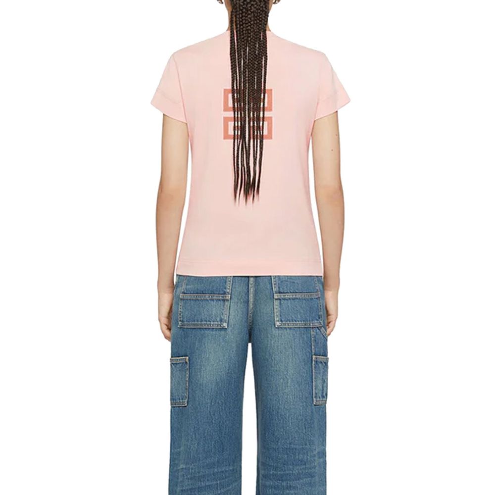 Givenchy Multicolor Cotton T-Shirt
