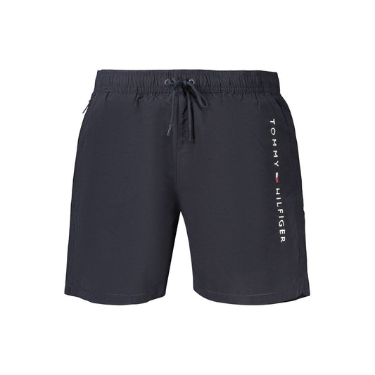 Tommy Hilfiger Blue Polyester Menswear