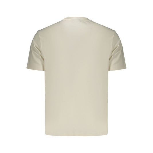 Napapijri Blue Cotton T-Shirt