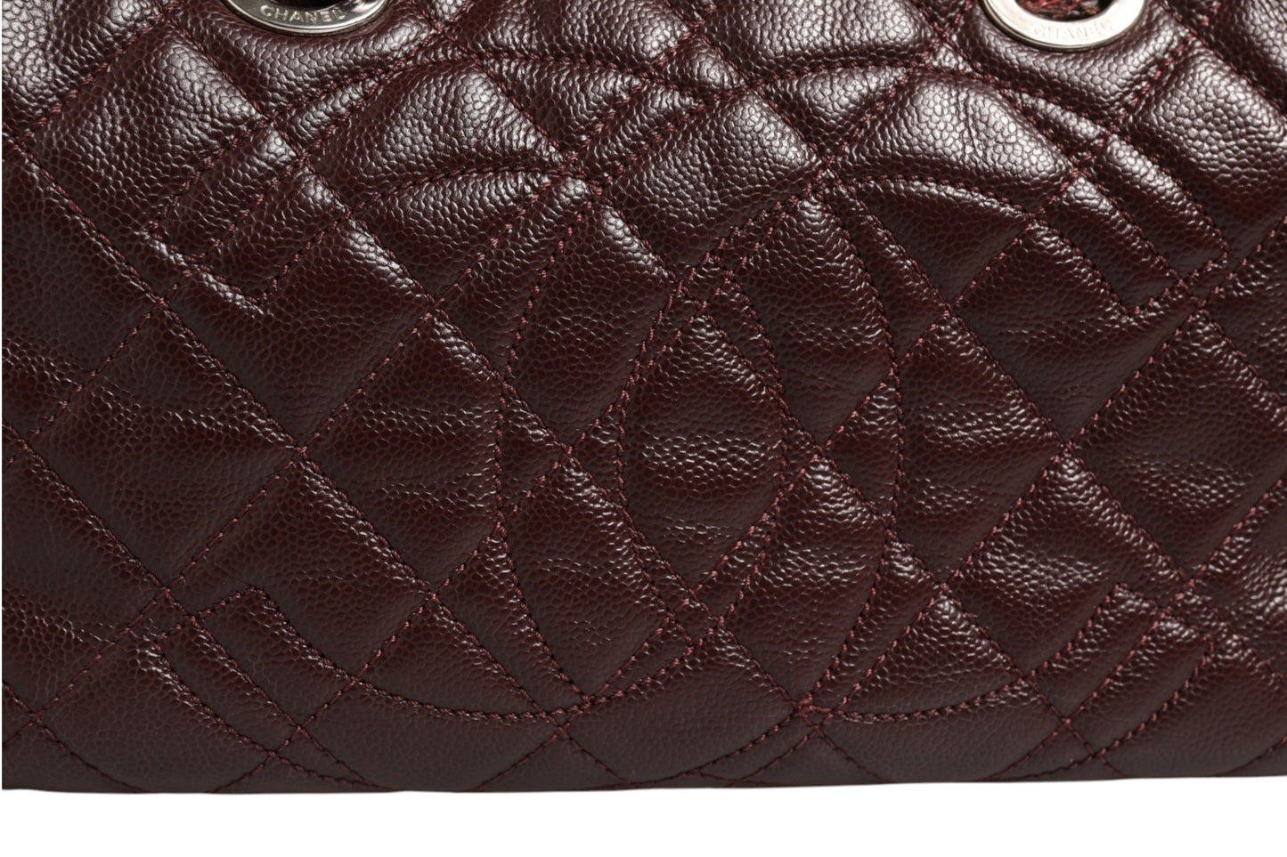 Chanel Timeless Bowler Bag