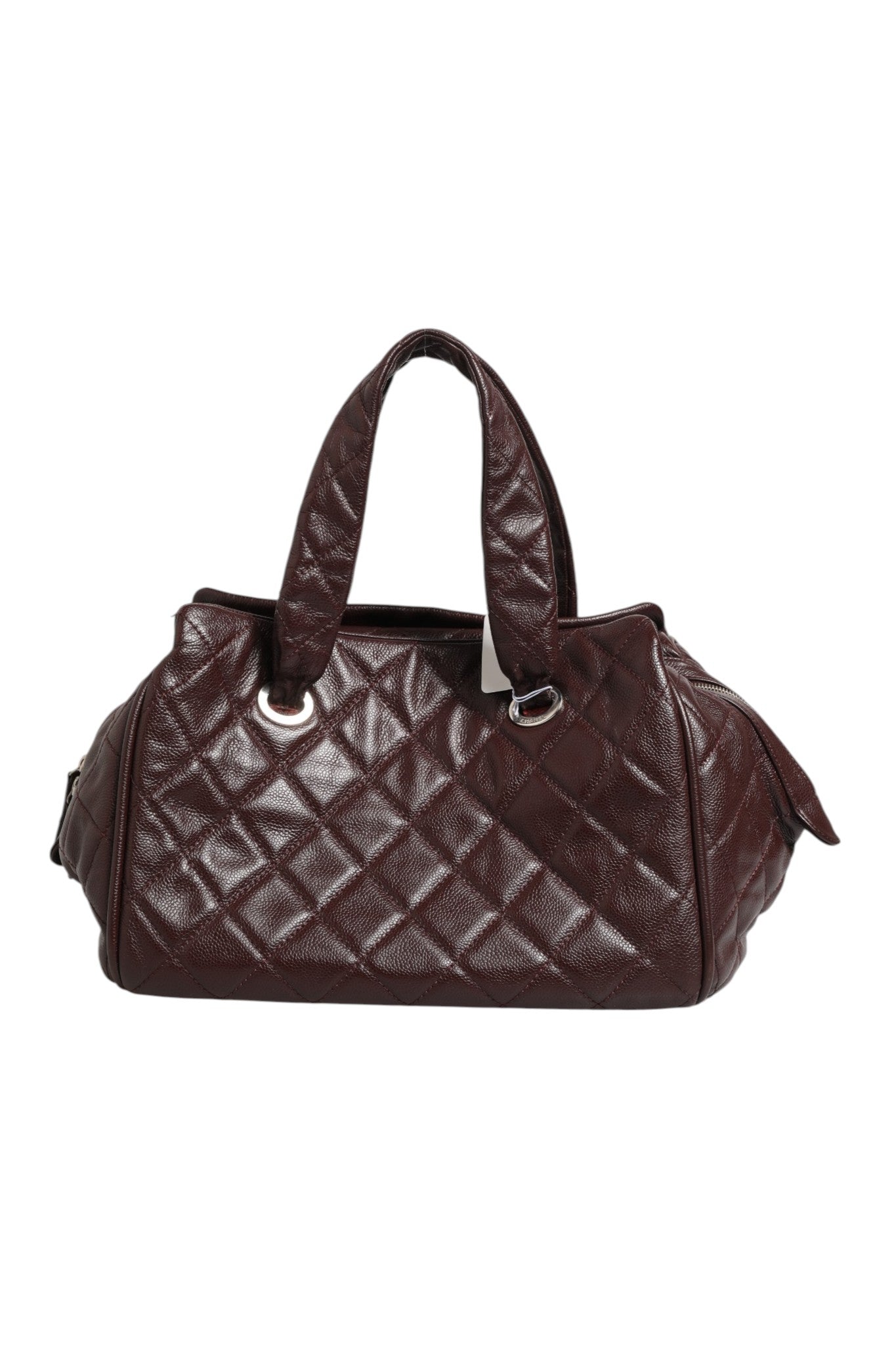 Chanel Timeless Bowler Bag