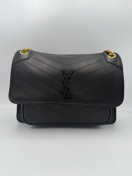 Saint Laurent SAINT LAURENT NIKI LARGE in Lambskin Bag