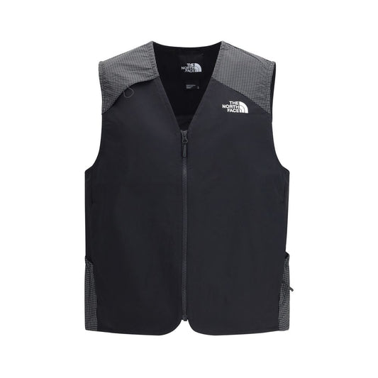 The North Face Black Nylon Jackets And Coat
