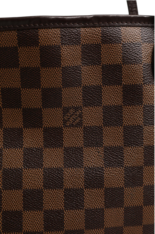 Louis Vuitton Neverfull MM Damier Ebene