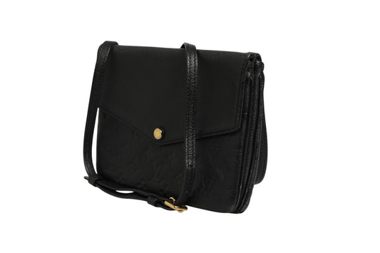 Louis Vuitton Monogram Empreinte Twice Bag