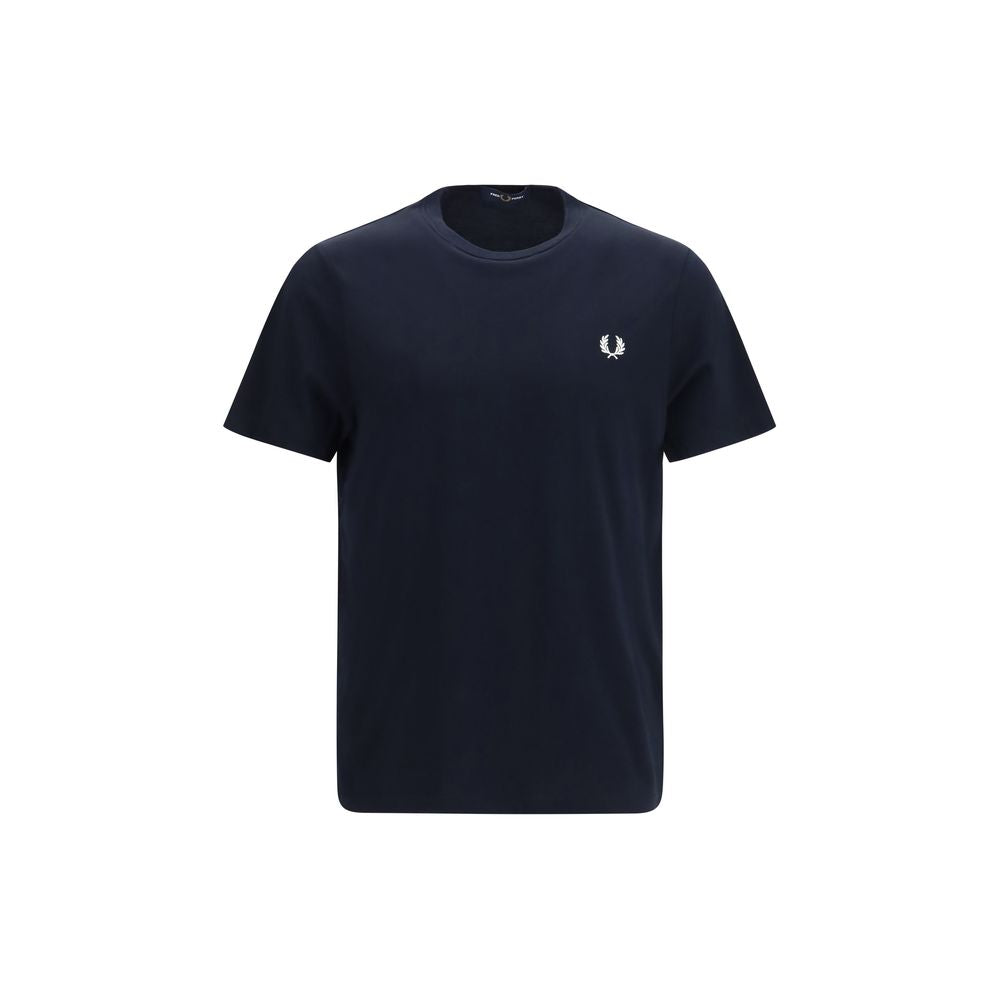 Fred Perry Blue Cotton Sportswear