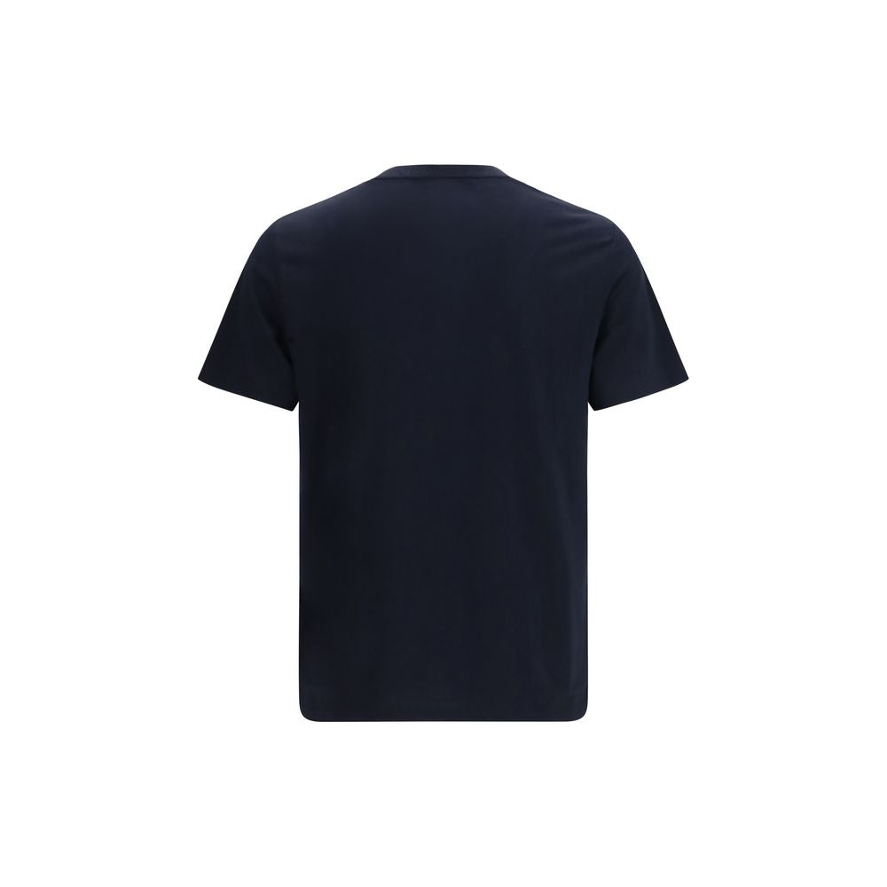 Fred Perry Blue Cotton Sportswear