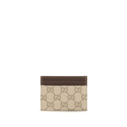 Gucci Beige Fabric Shoulder Bag
