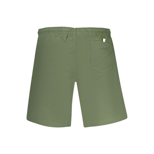 U.S. Grand Polo Verde Polyamide Men's Swimshorts