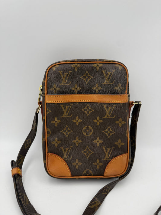 Louis Vuitton LOUIS VUITTON DANUBE Monogram Handbag