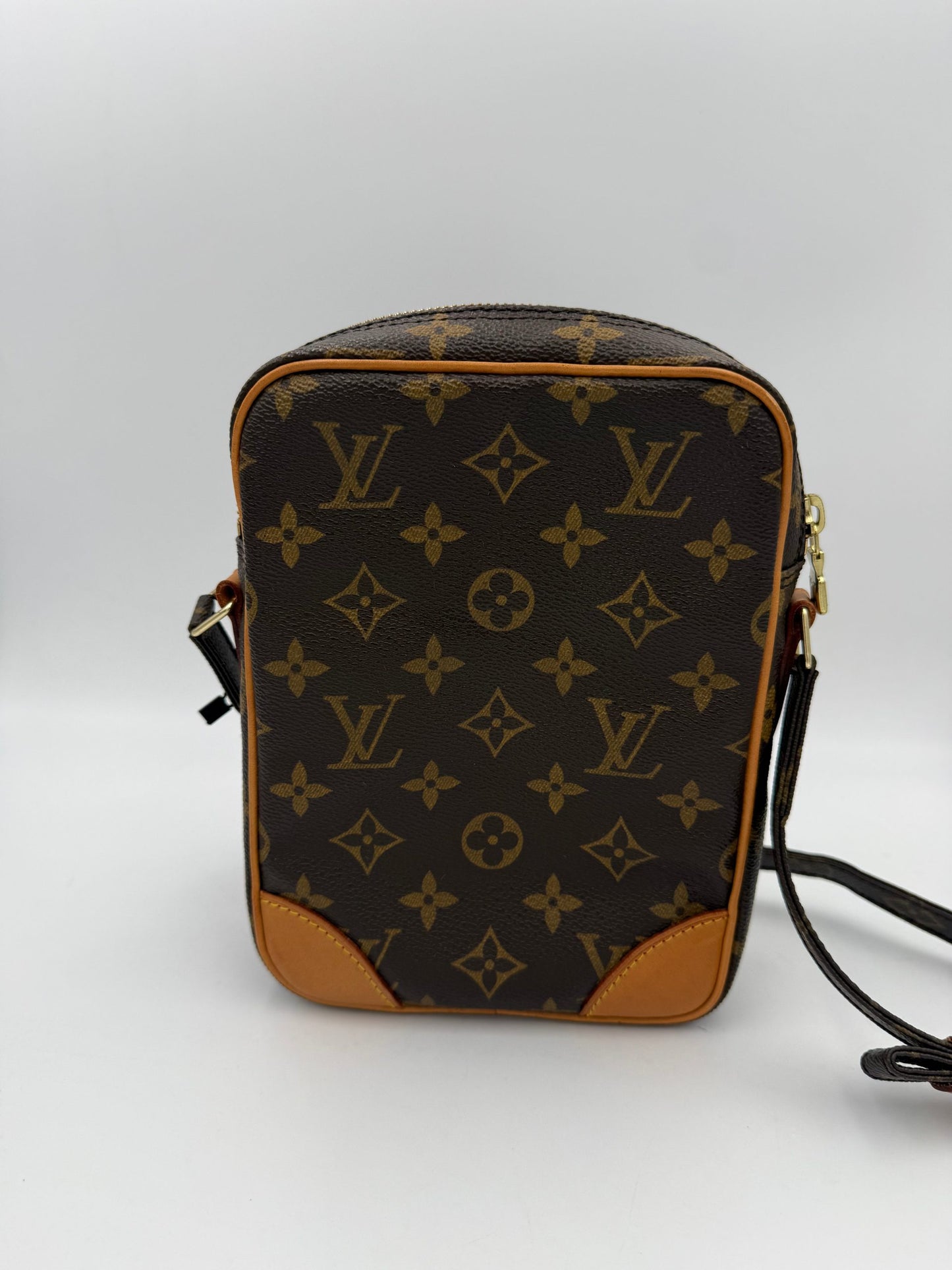 Louis Vuitton LOUIS VUITTON DANUBE Monogram Handbag