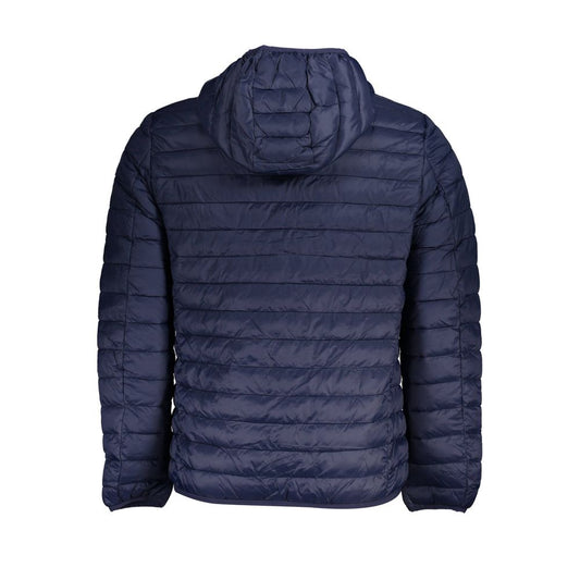 Norway 1963 Blue Poliamide Men's Jacket