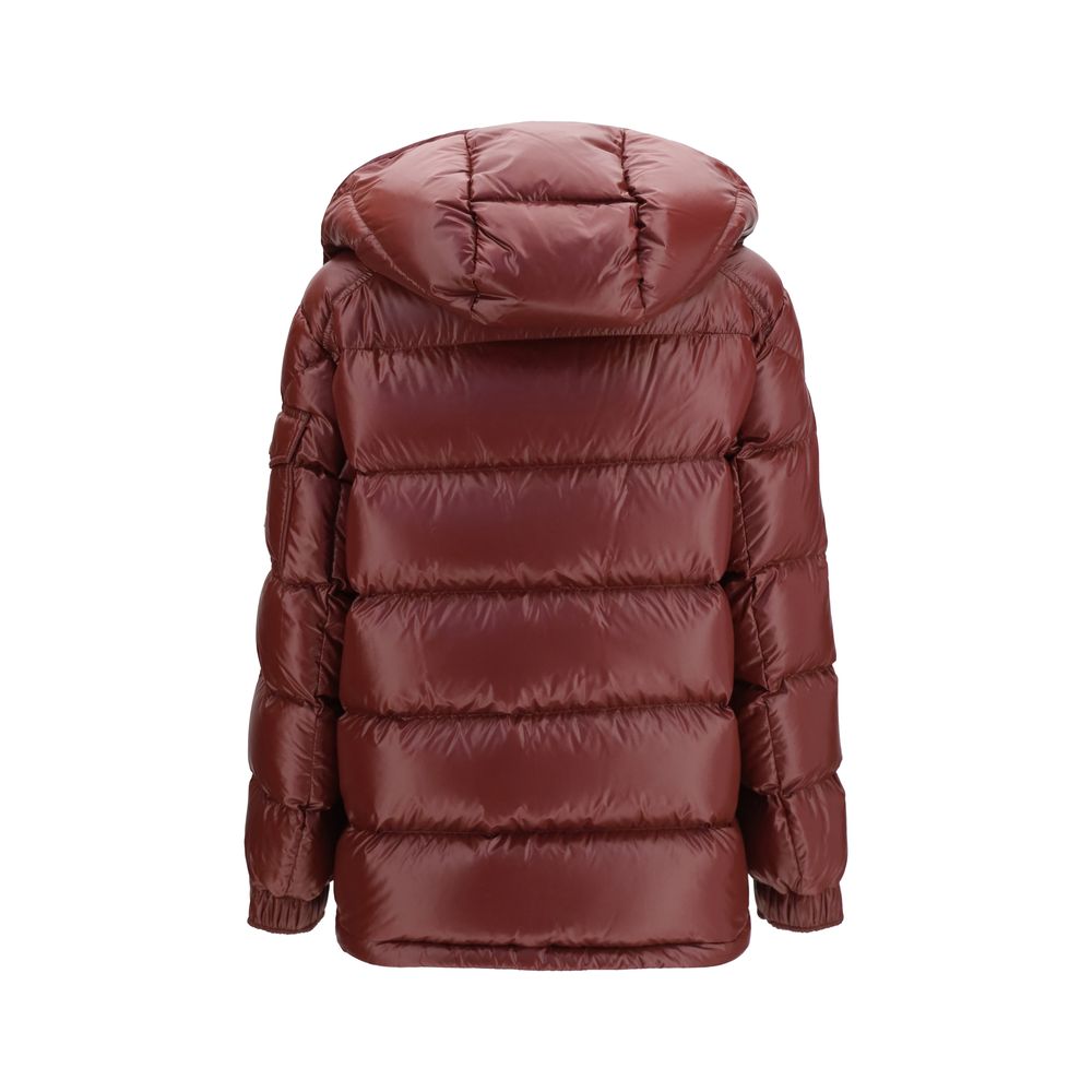 Moncler Multicolor Goose Down Shell Jacket