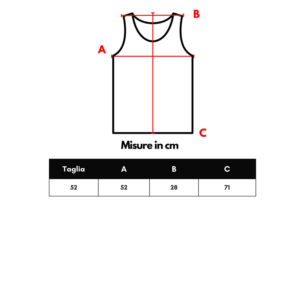 Tom Ford Black Viscose Tank Top