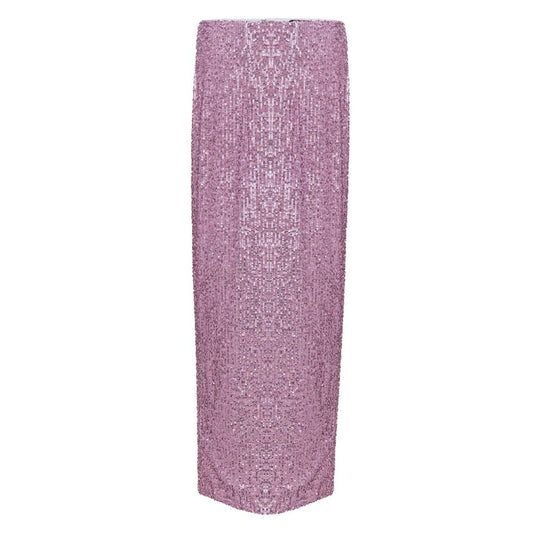 Tom Ford Pink Polyester Skirt