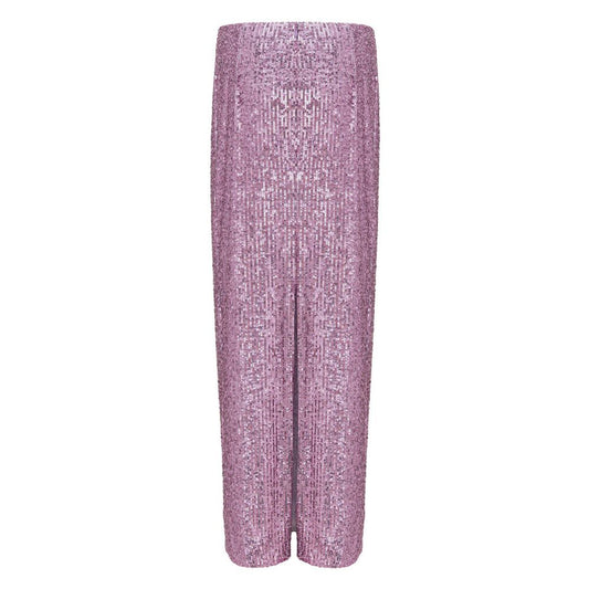 Tom Ford Pink Polyester Skirt