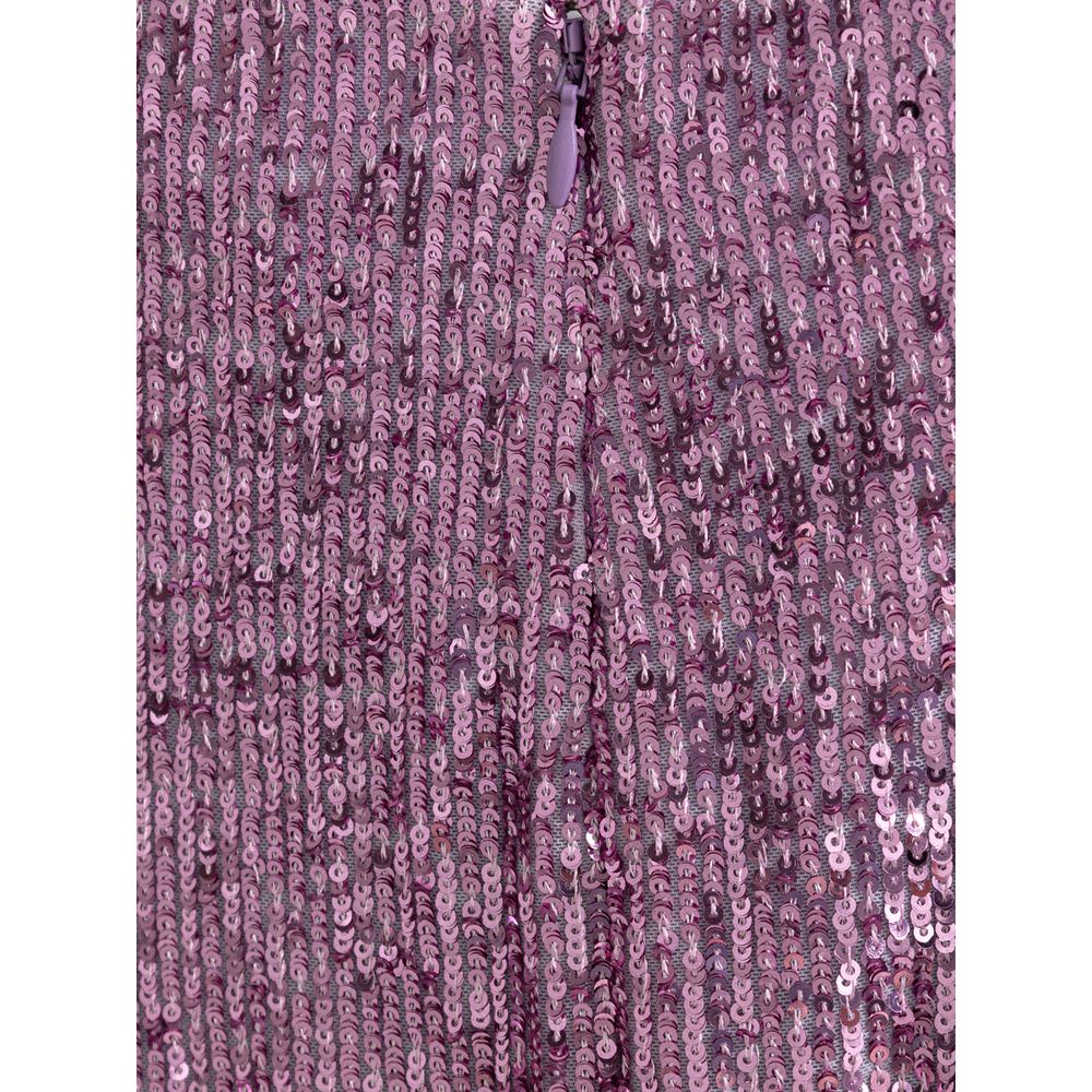 Tom Ford Pink Polyester Skirt