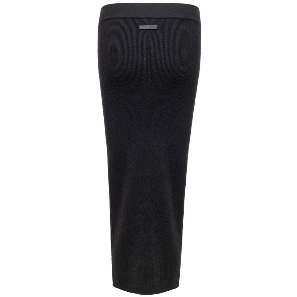 Tom Ford Black Cashmere Midi