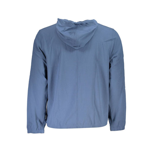 Calvin Klein Blue Polyester Men's Sweater
