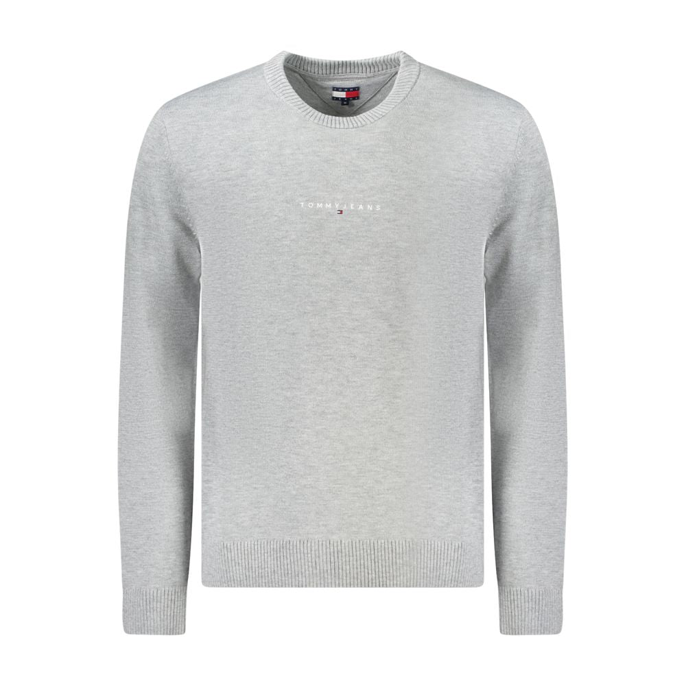 Tommy Hilfiger Brown Wool Men Sweater