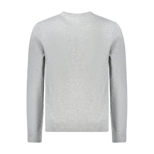 Tommy Hilfiger Brown Wool Men Sweater