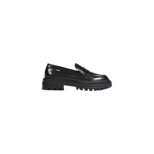 Love Moschino Black Polyethylene Platform