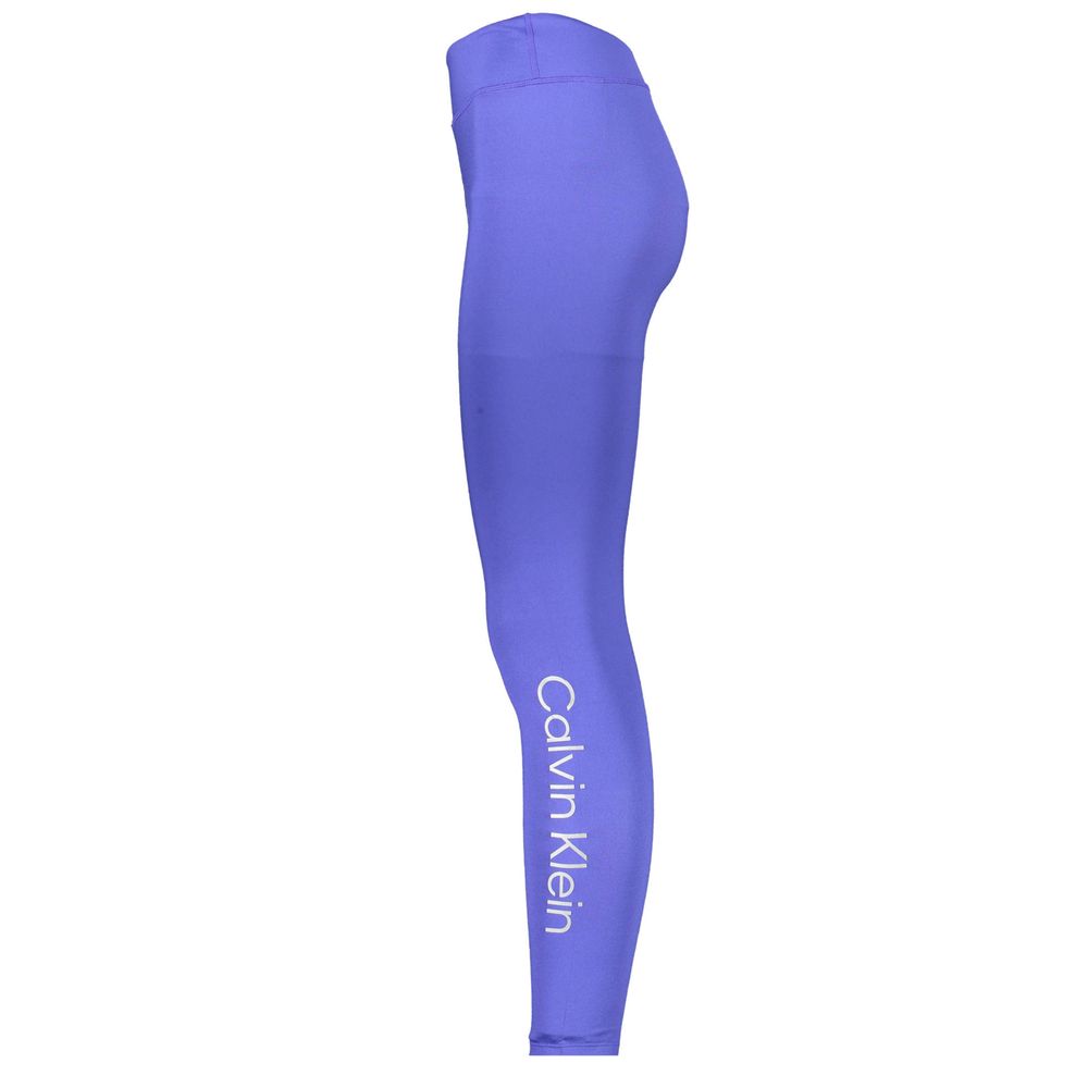 Calvin Klein Blue Polyester Underwear