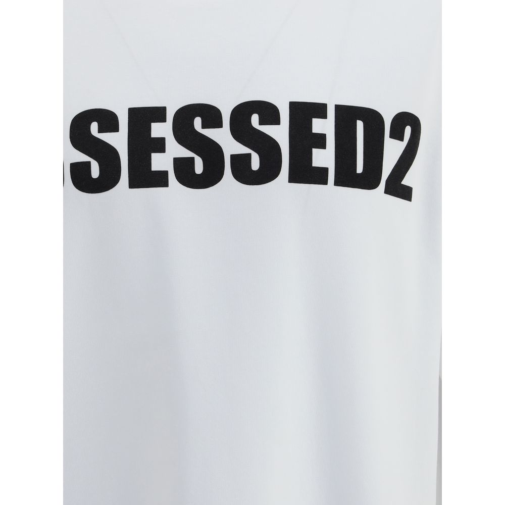 Dsquared² Logoed T-Shirt