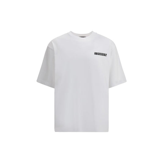 Dsquared² Cotton T-Shirt