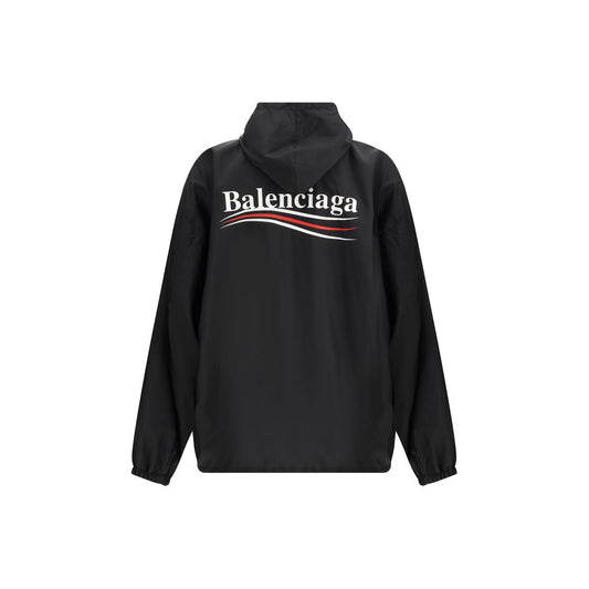 Balenciaga Waterproof Jacket
